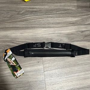 Spibelt running belt